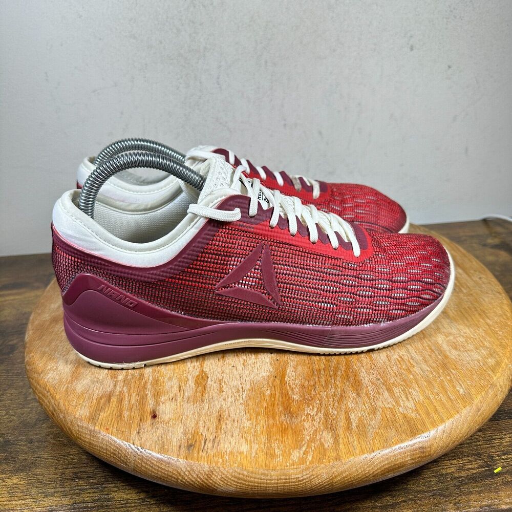 Reebok Women's Athletic Shoes - Red